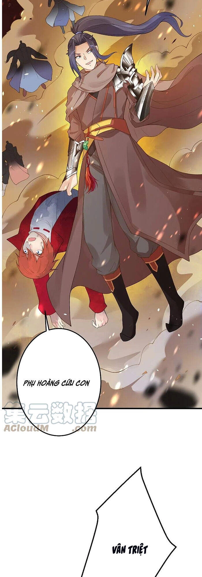 Nghịch Thiên Tà Thần Chapter 405 - 77