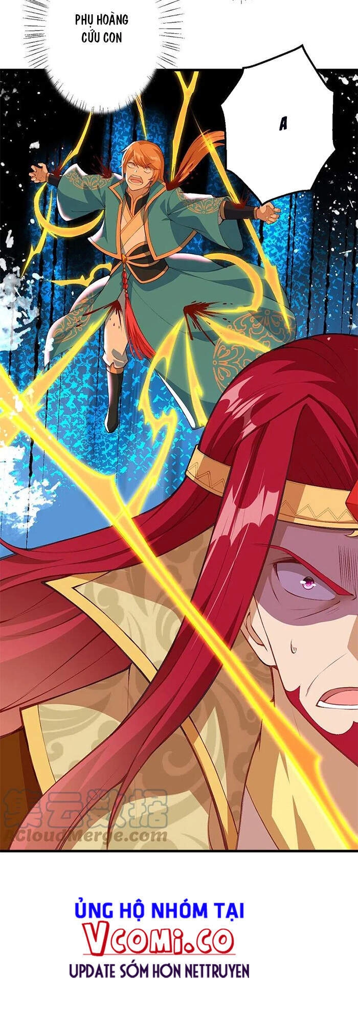 Nghịch Thiên Tà Thần Chapter 406 - 3