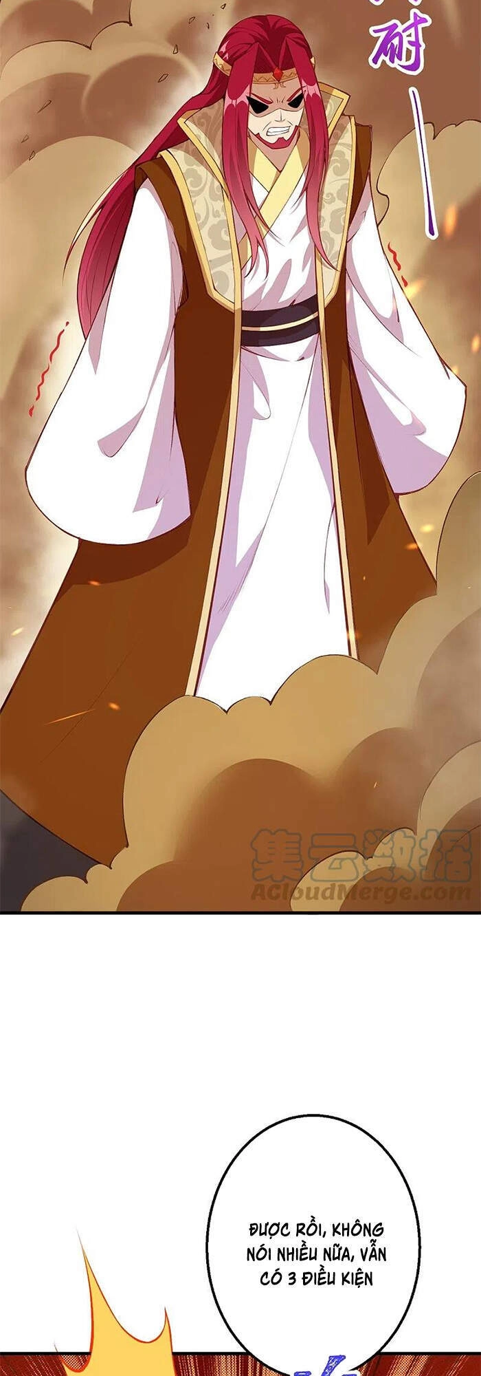 Nghịch Thiên Tà Thần Chapter 406 - 7