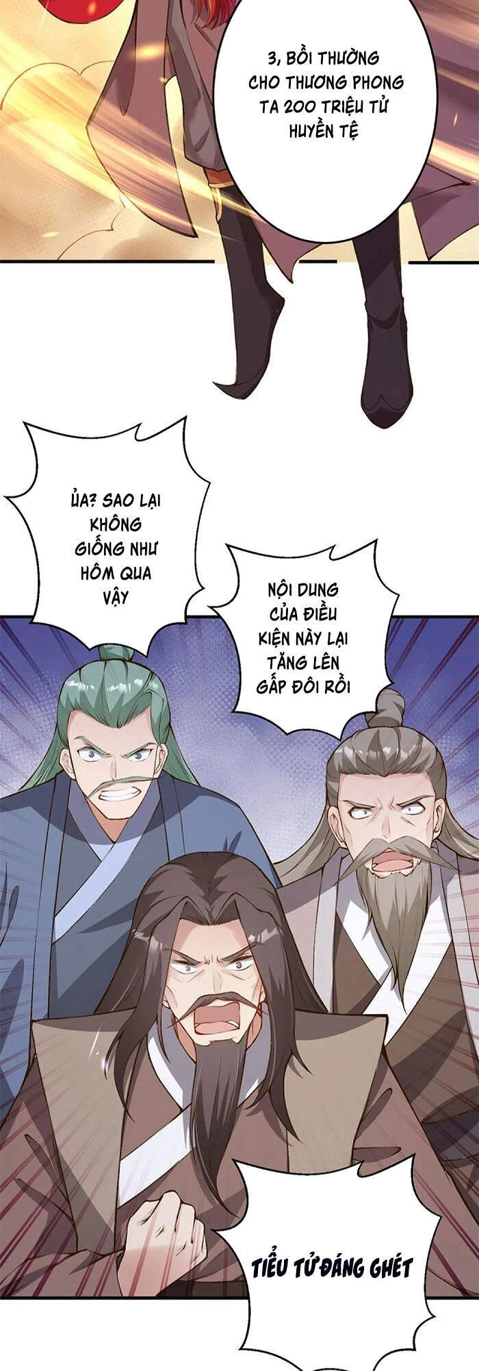 Nghịch Thiên Tà Thần Chapter 406 - 11