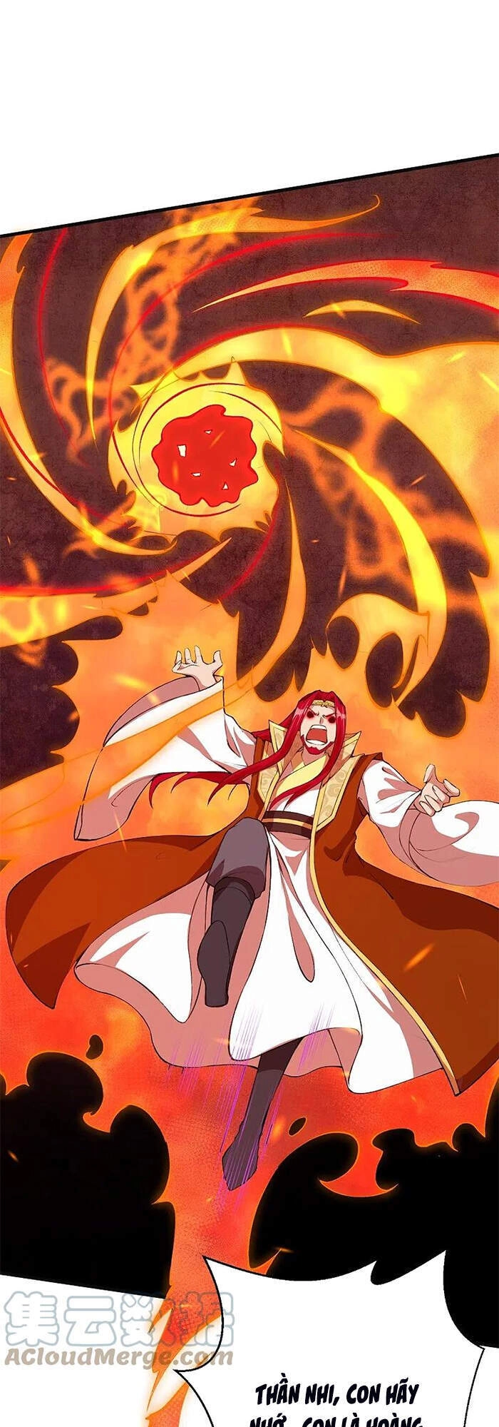 Nghịch Thiên Tà Thần Chapter 406 - 19