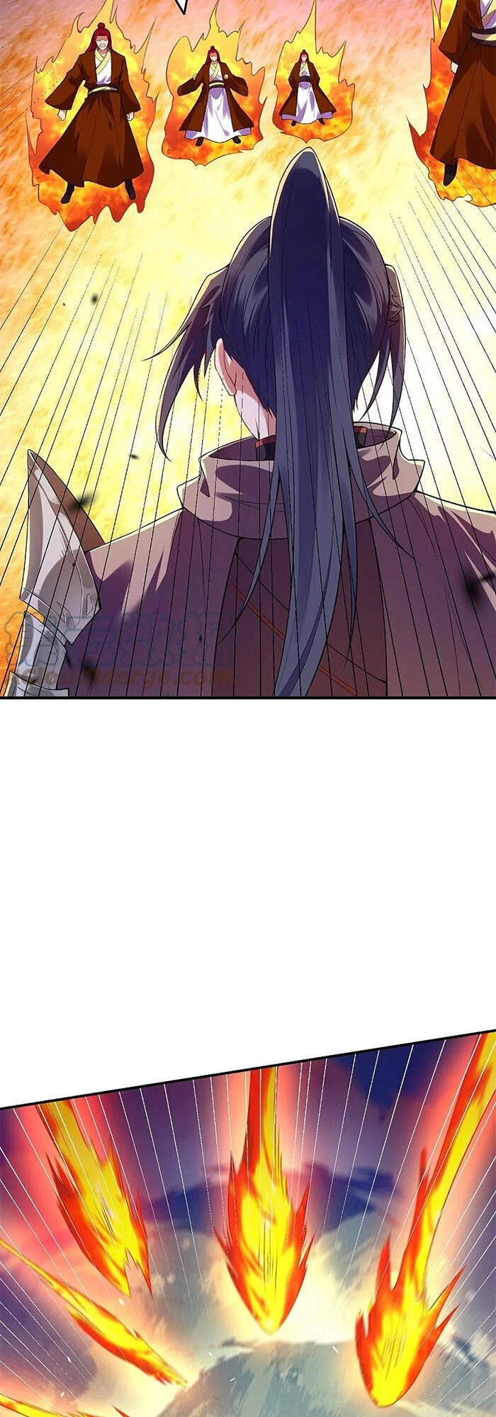 Nghịch Thiên Tà Thần Chapter 406 - 35