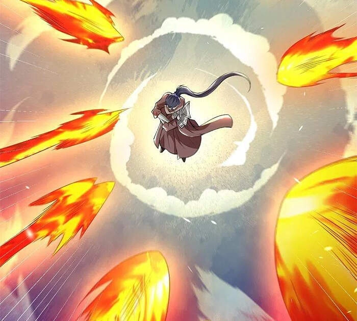 Nghịch Thiên Tà Thần Chapter 406 - 36