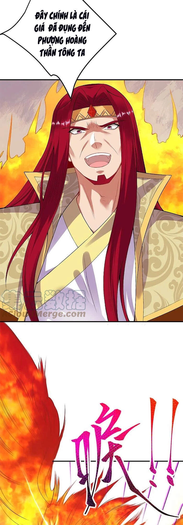 Nghịch Thiên Tà Thần Chapter 406 - 39