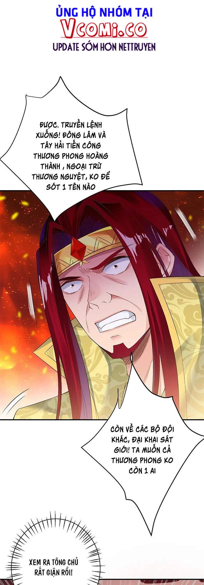 Nghịch Thiên Tà Thần Chapter 406 - 49