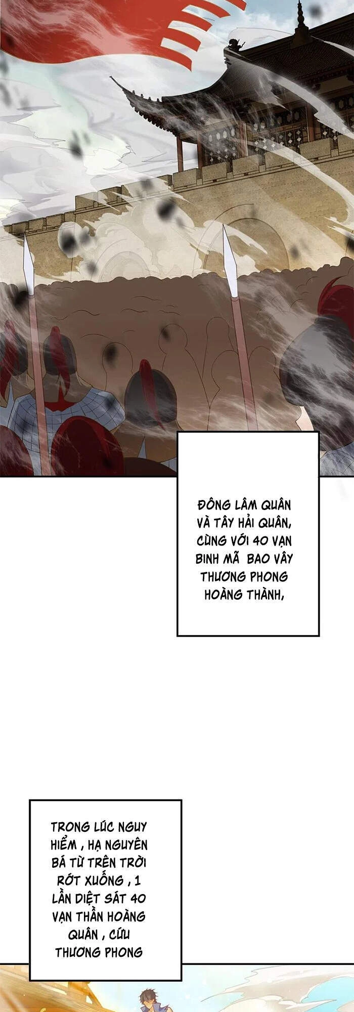 Nghịch Thiên Tà Thần Chapter 406 - 55