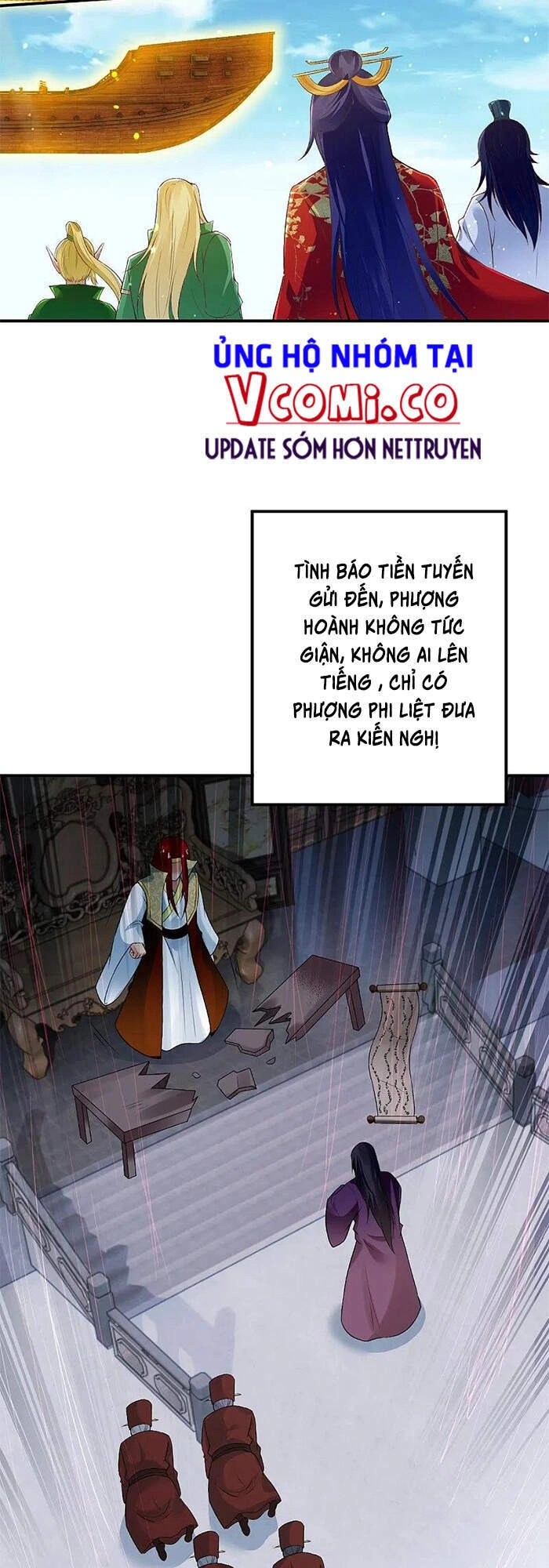 Nghịch Thiên Tà Thần Chapter 406 - 57