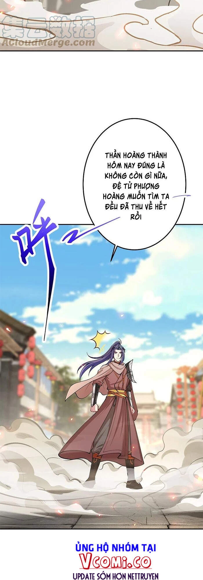 Nghịch Thiên Tà Thần Chapter 406 - 77