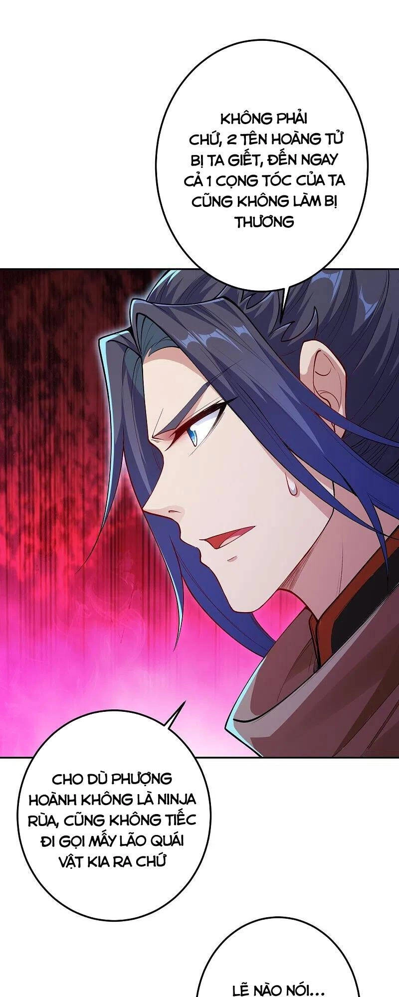 Nghịch Thiên Tà Thần Chapter 407 - 1