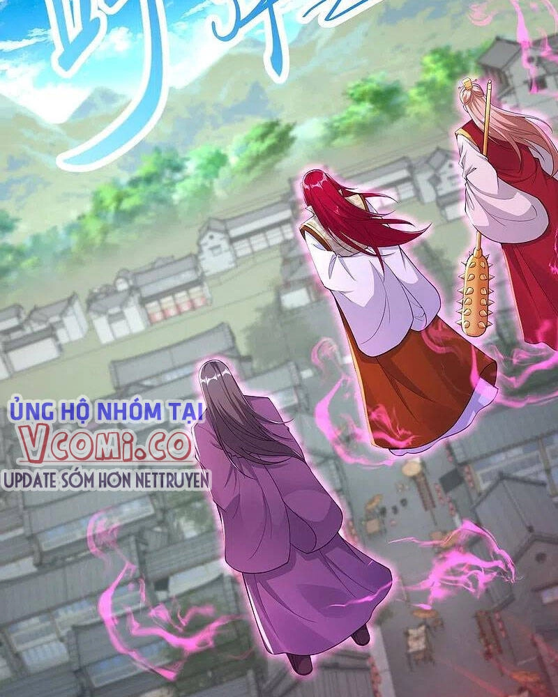 Nghịch Thiên Tà Thần Chapter 407 - 8