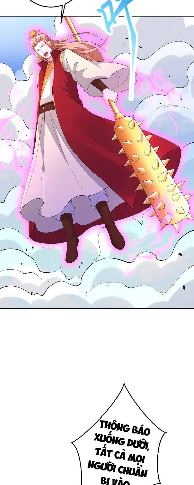 Nghịch Thiên Tà Thần Chapter 407 - 11