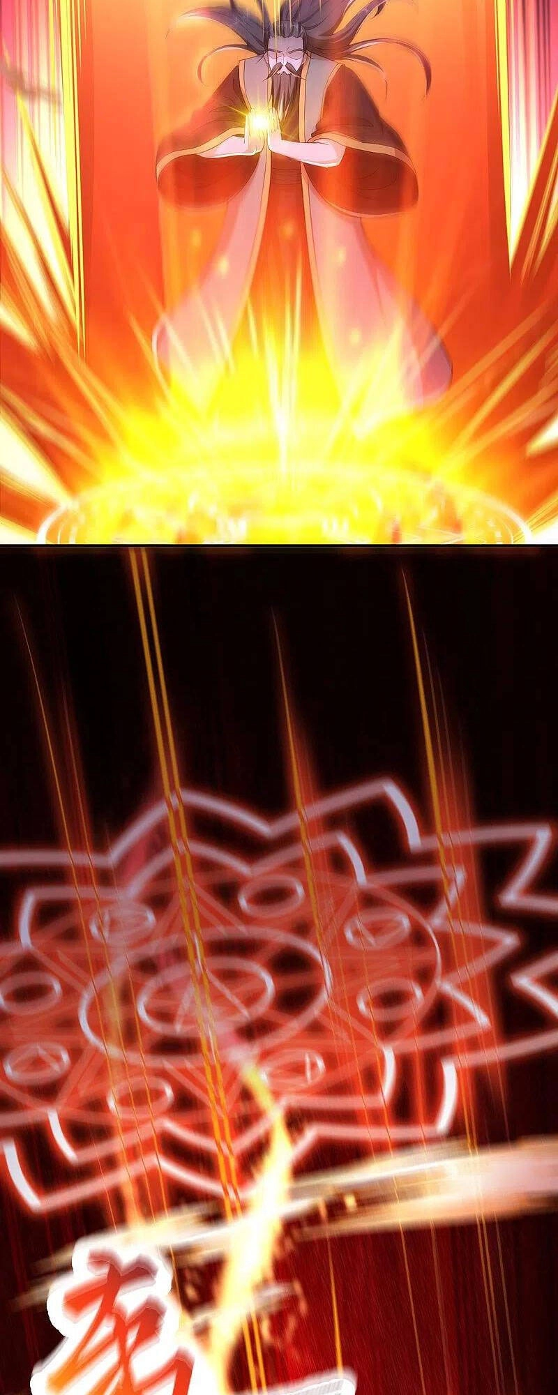 Nghịch Thiên Tà Thần Chapter 407 - 19