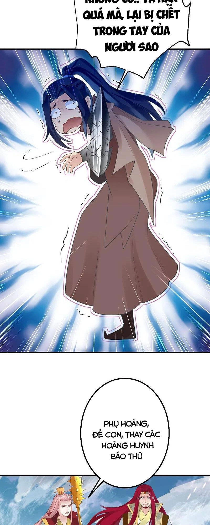 Nghịch Thiên Tà Thần Chapter 407 - 35