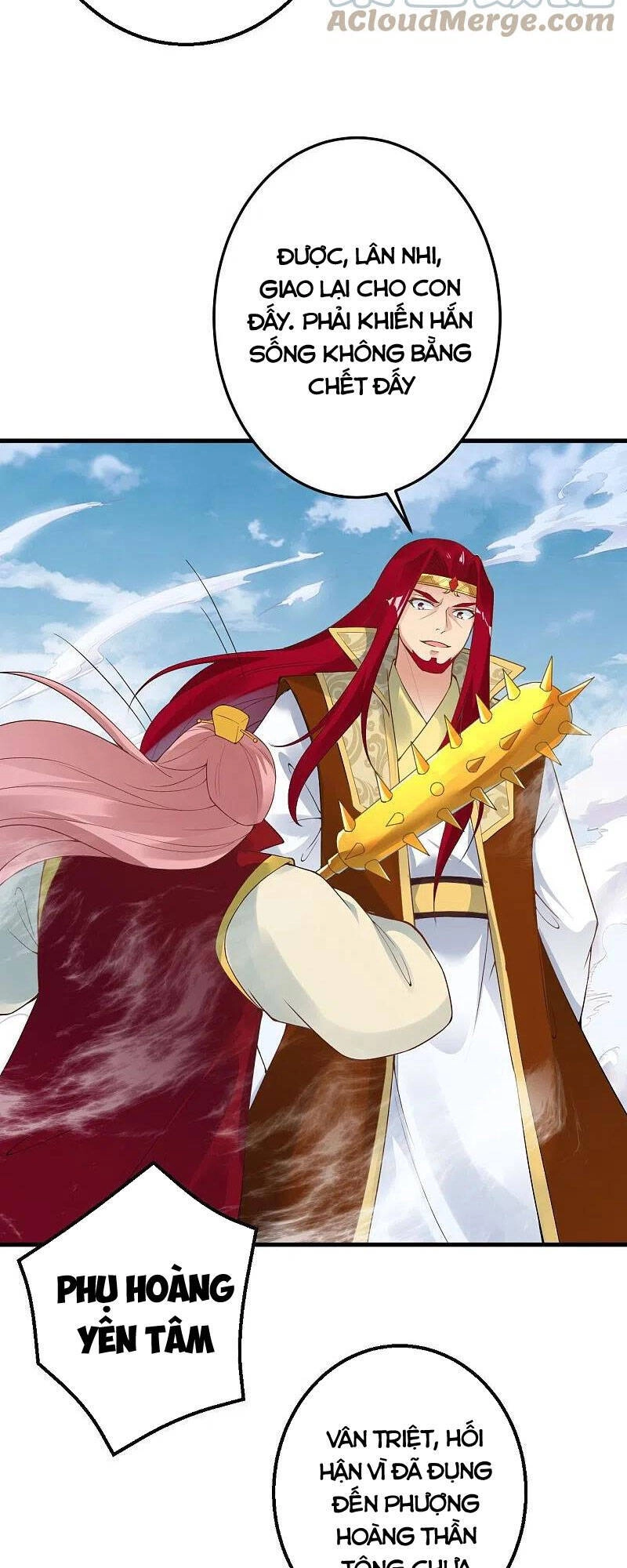 Nghịch Thiên Tà Thần Chapter 407 - 37