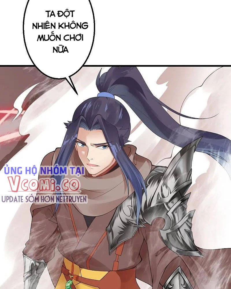 Nghịch Thiên Tà Thần Chapter 407 - 40