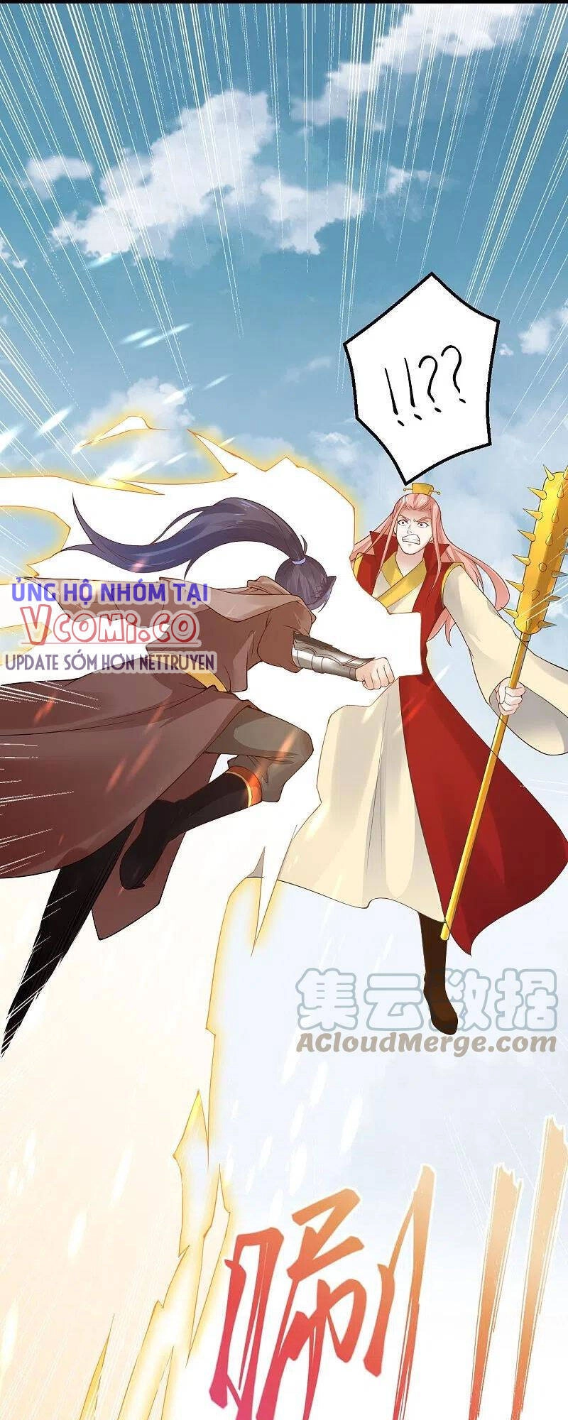 Nghịch Thiên Tà Thần Chapter 407 - 43