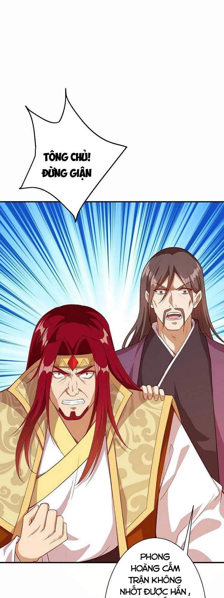 Nghịch Thiên Tà Thần Chapter 408 - 1