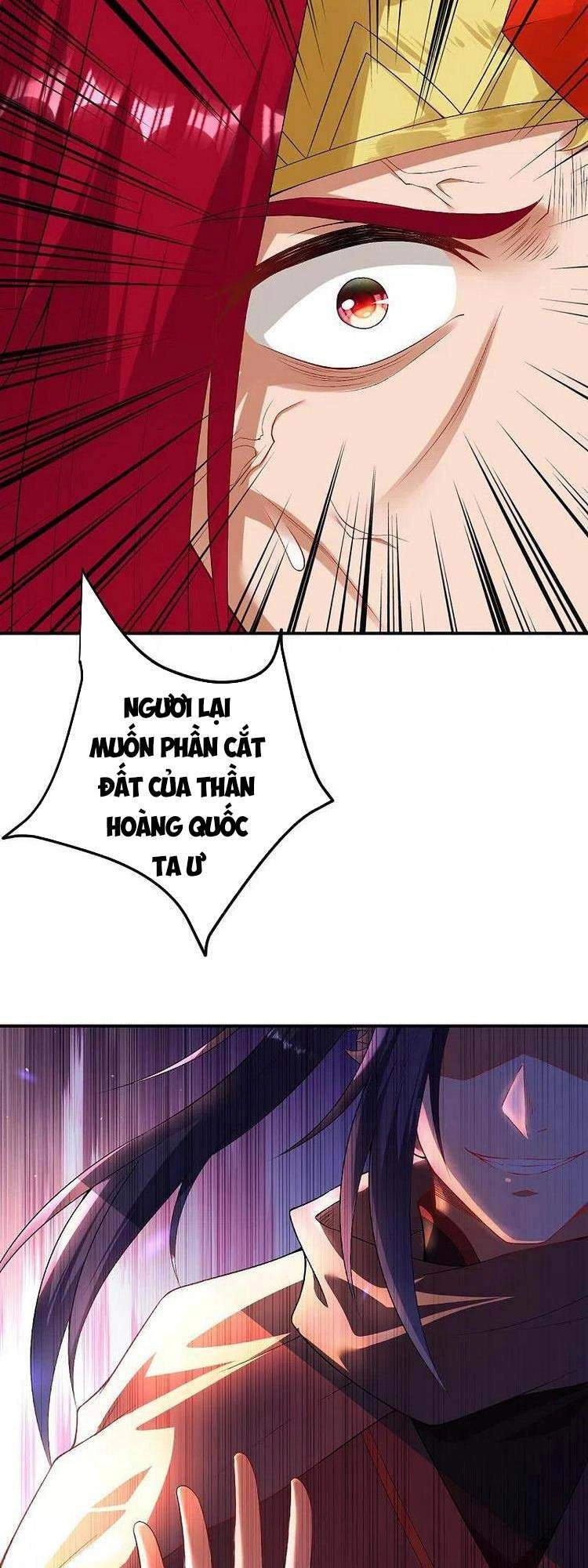 Nghịch Thiên Tà Thần Chapter 408 - 13