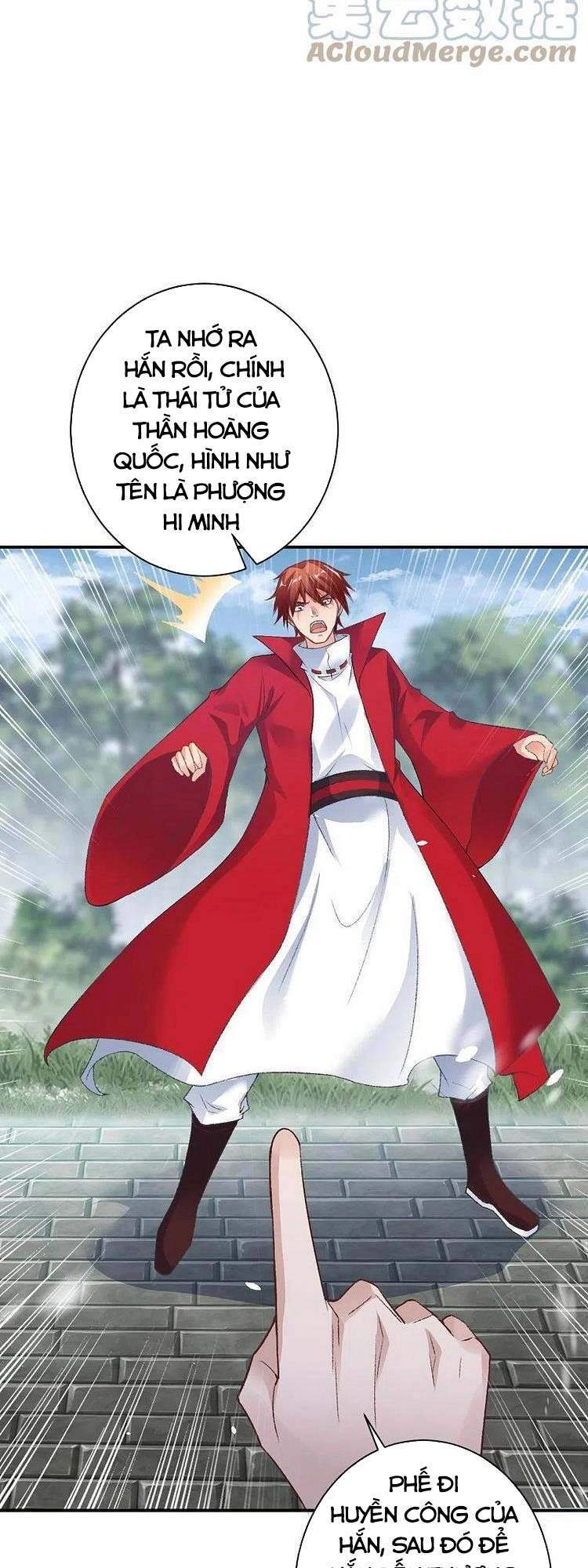 Nghịch Thiên Tà Thần Chapter 408 - 15