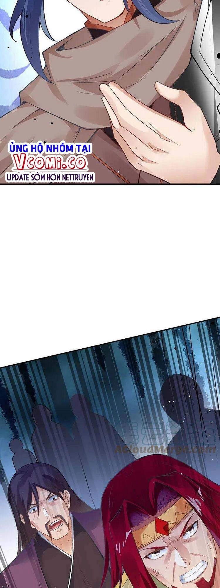 Nghịch Thiên Tà Thần Chapter 408 - 17