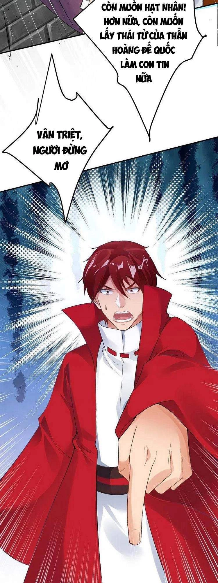 Nghịch Thiên Tà Thần Chapter 408 - 19