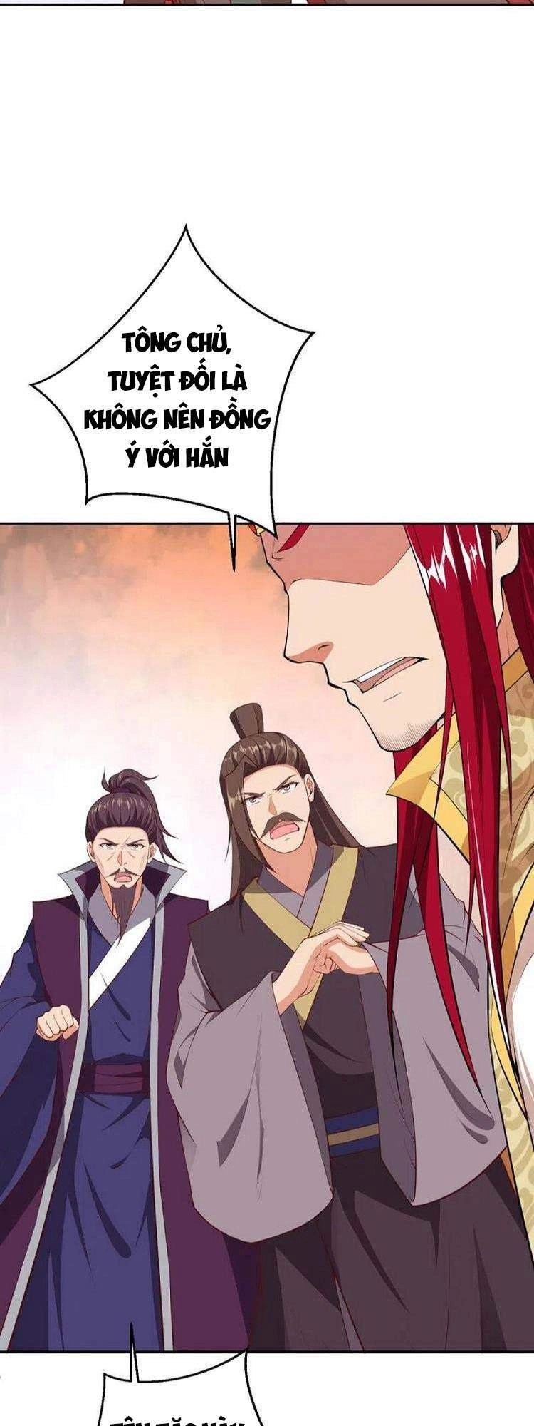 Nghịch Thiên Tà Thần Chapter 408 - 29