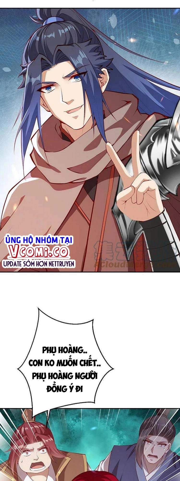 Nghịch Thiên Tà Thần Chapter 408 - 31