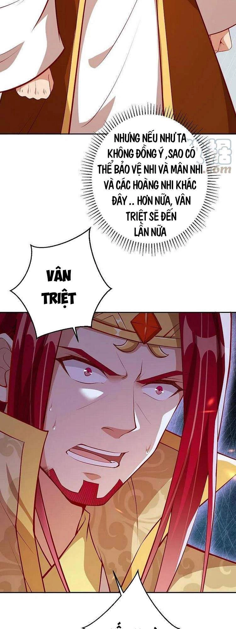 Nghịch Thiên Tà Thần Chapter 408 - 35