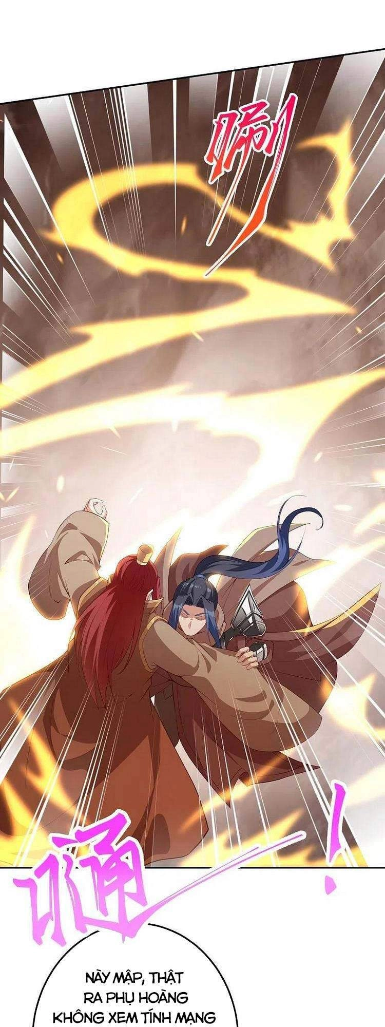 Nghịch Thiên Tà Thần Chapter 408 - 46