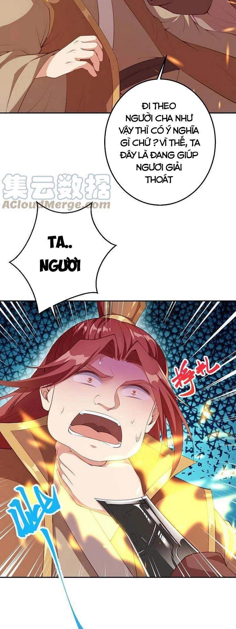 Nghịch Thiên Tà Thần Chapter 408 - 48