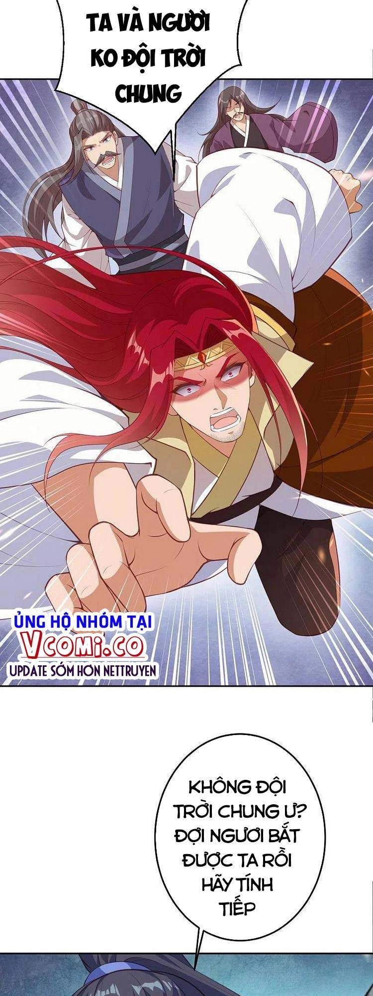 Nghịch Thiên Tà Thần Chapter 408 - 52