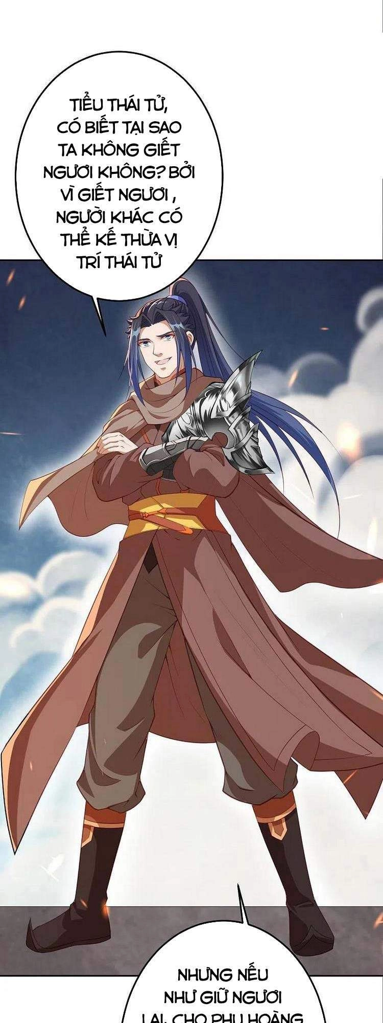 Nghịch Thiên Tà Thần Chapter 408 - 54