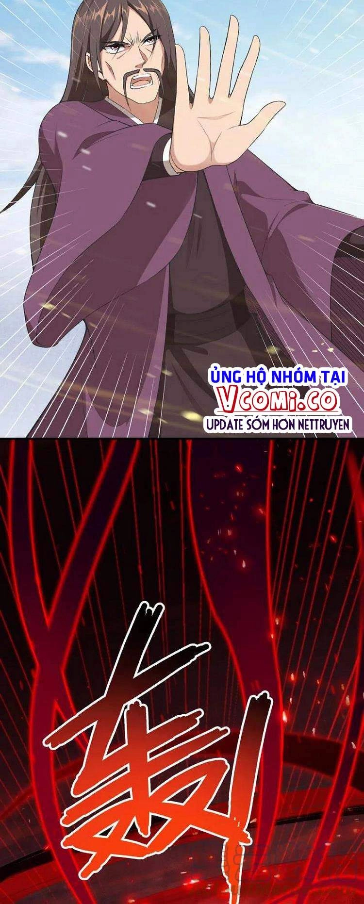 Nghịch Thiên Tà Thần Chapter 408 - 60