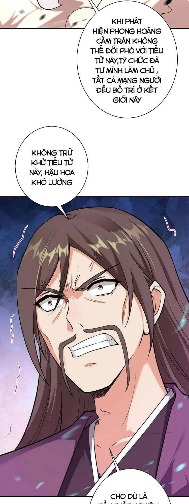 Nghịch Thiên Tà Thần Chapter 408 - 65