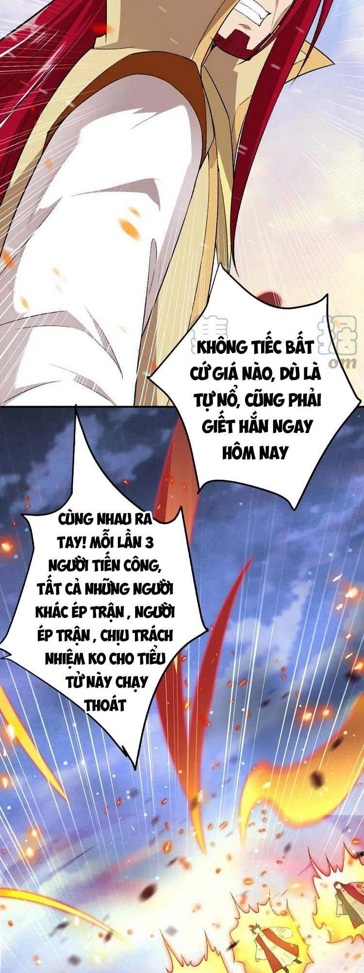 Nghịch Thiên Tà Thần Chapter 408 - 67