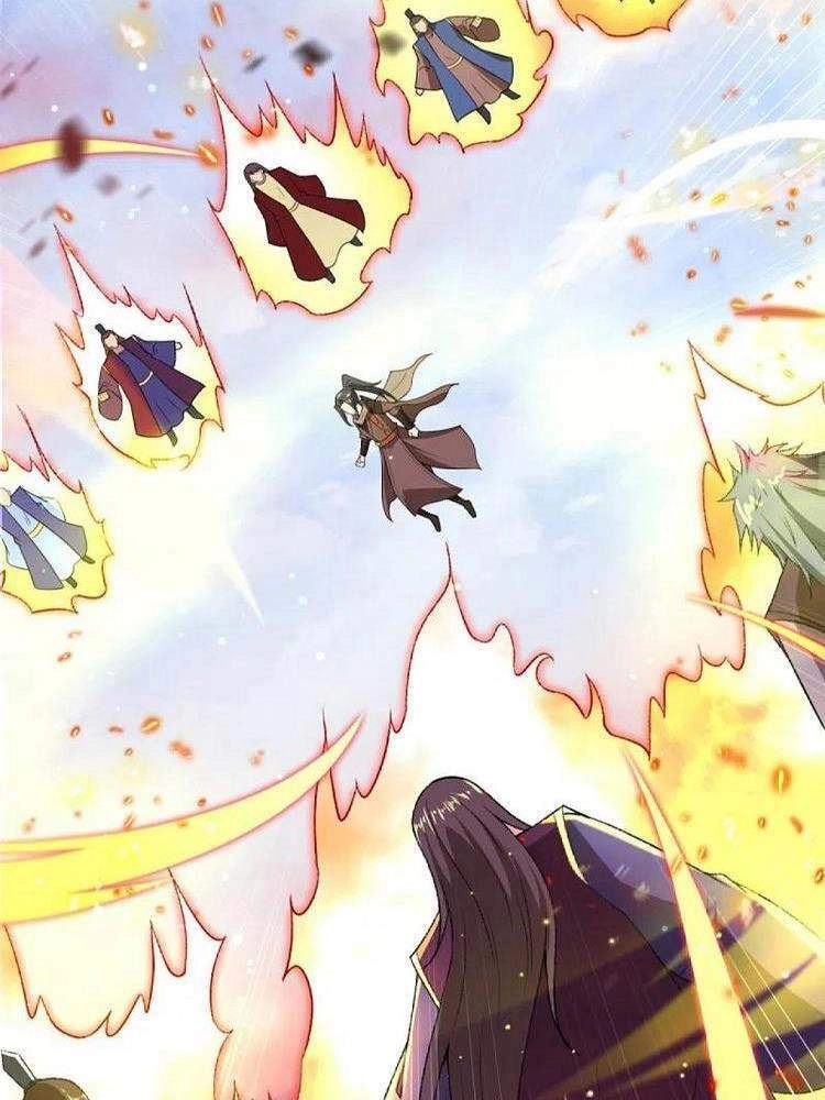 Nghịch Thiên Tà Thần Chapter 408 - 68