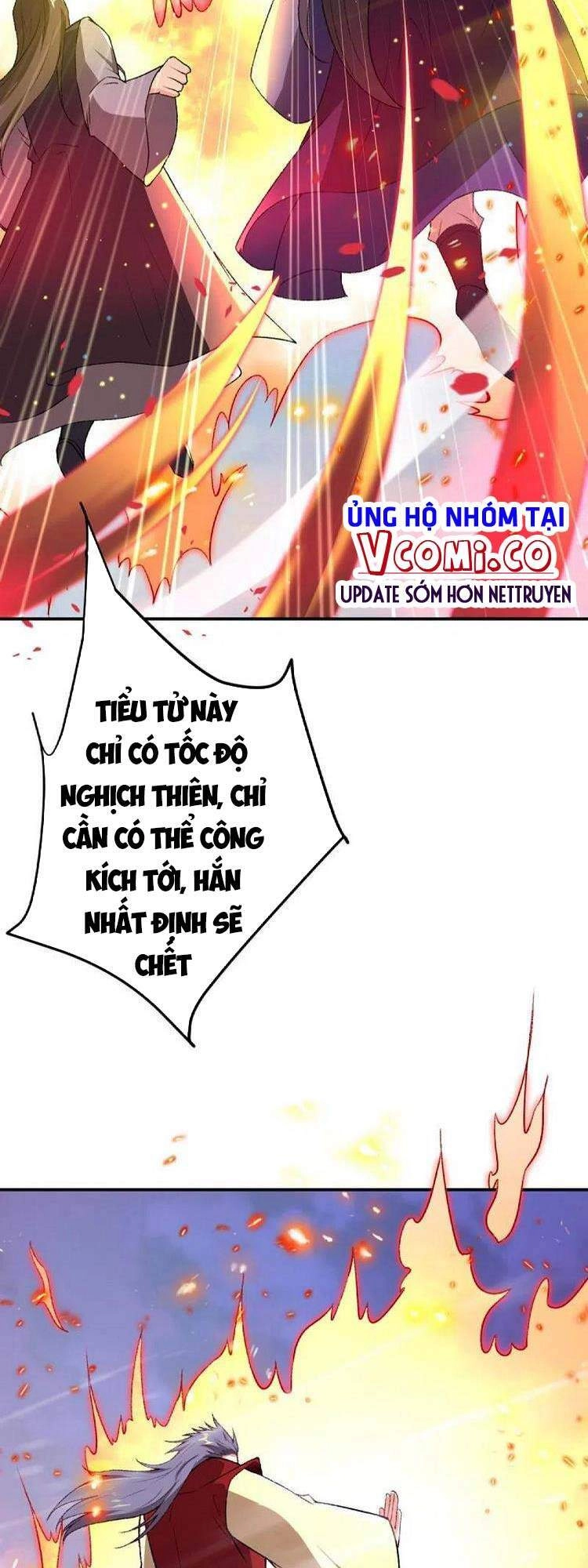 Nghịch Thiên Tà Thần Chapter 408 - 69