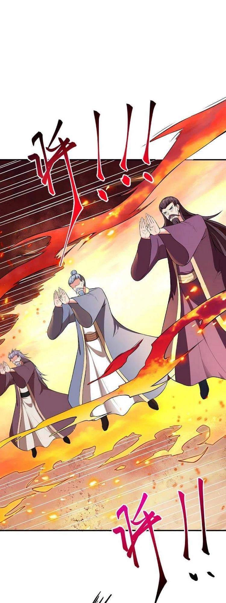 Nghịch Thiên Tà Thần Chapter 409 - 1