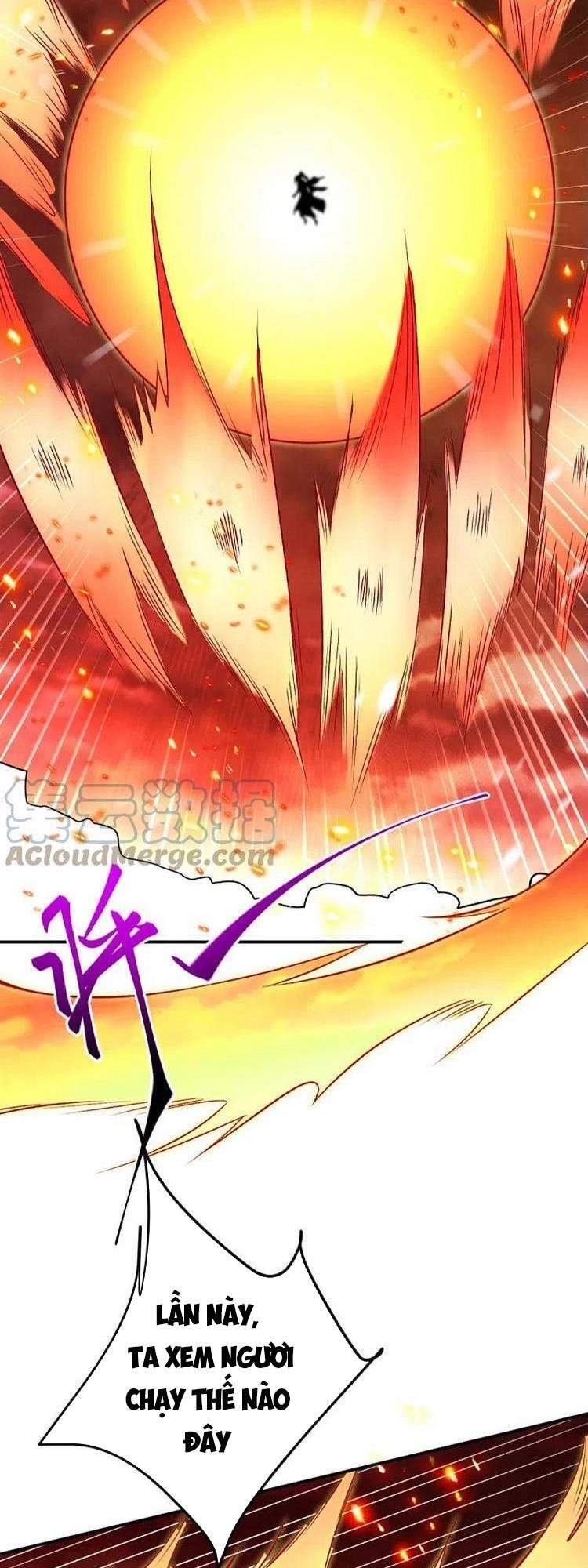 Nghịch Thiên Tà Thần Chapter 409 - 3