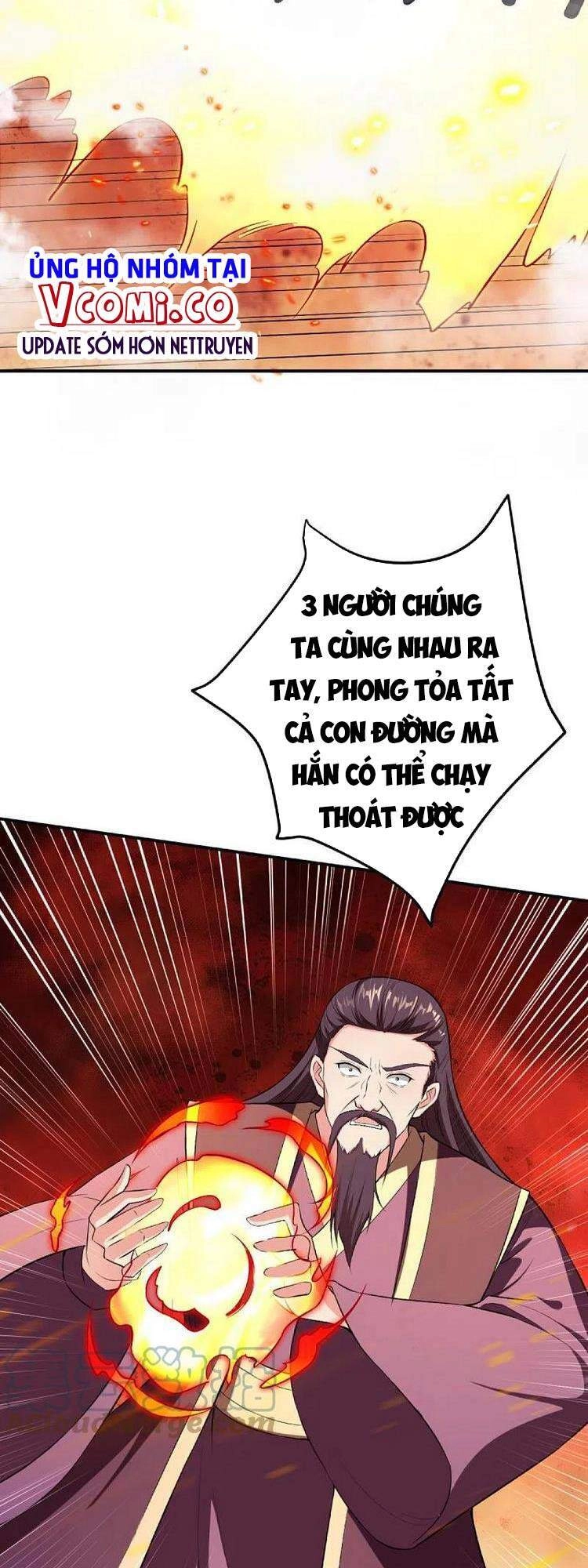 Nghịch Thiên Tà Thần Chapter 409 - 5