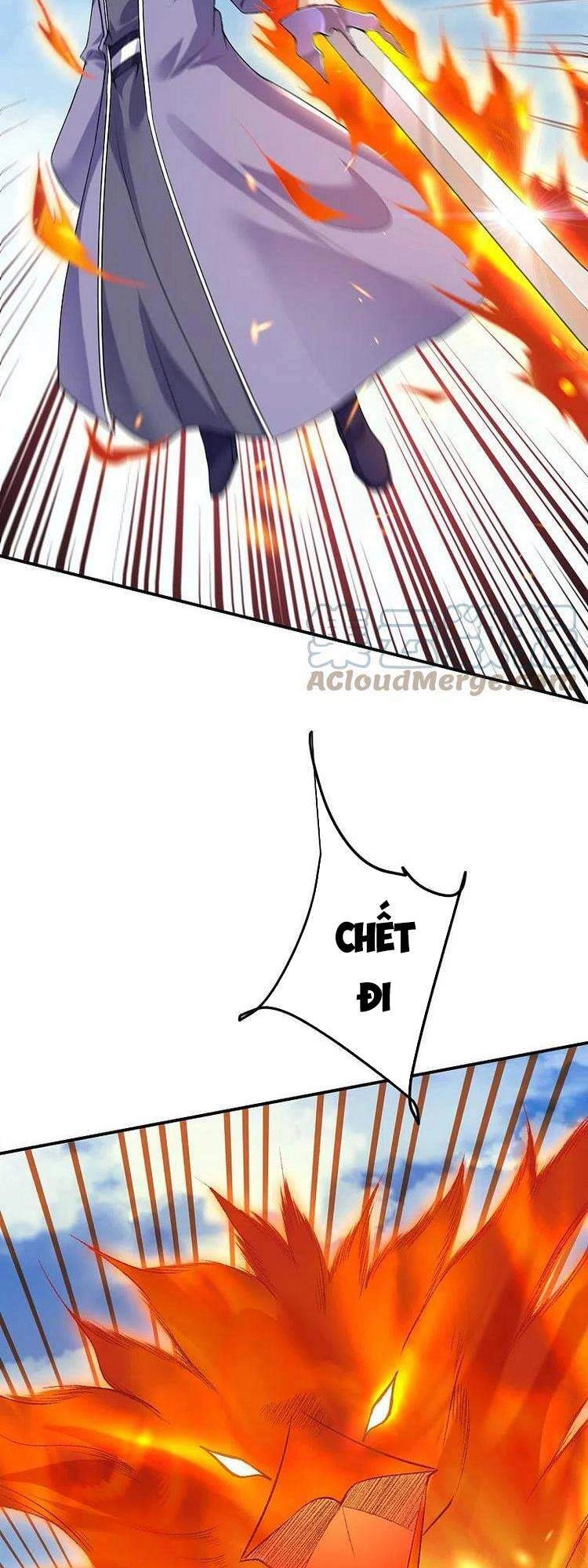 Nghịch Thiên Tà Thần Chapter 409 - 9