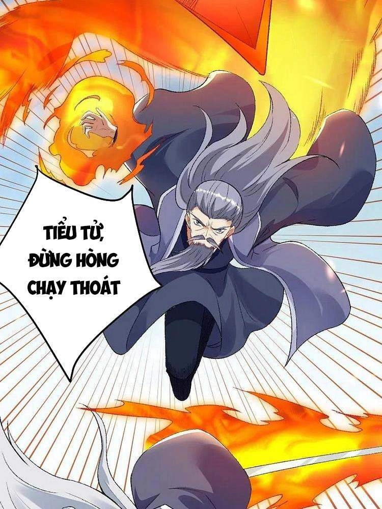 Nghịch Thiên Tà Thần Chapter 409 - 10