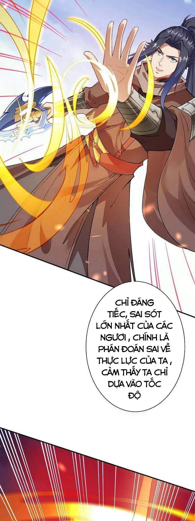 Nghịch Thiên Tà Thần Chapter 409 - 13