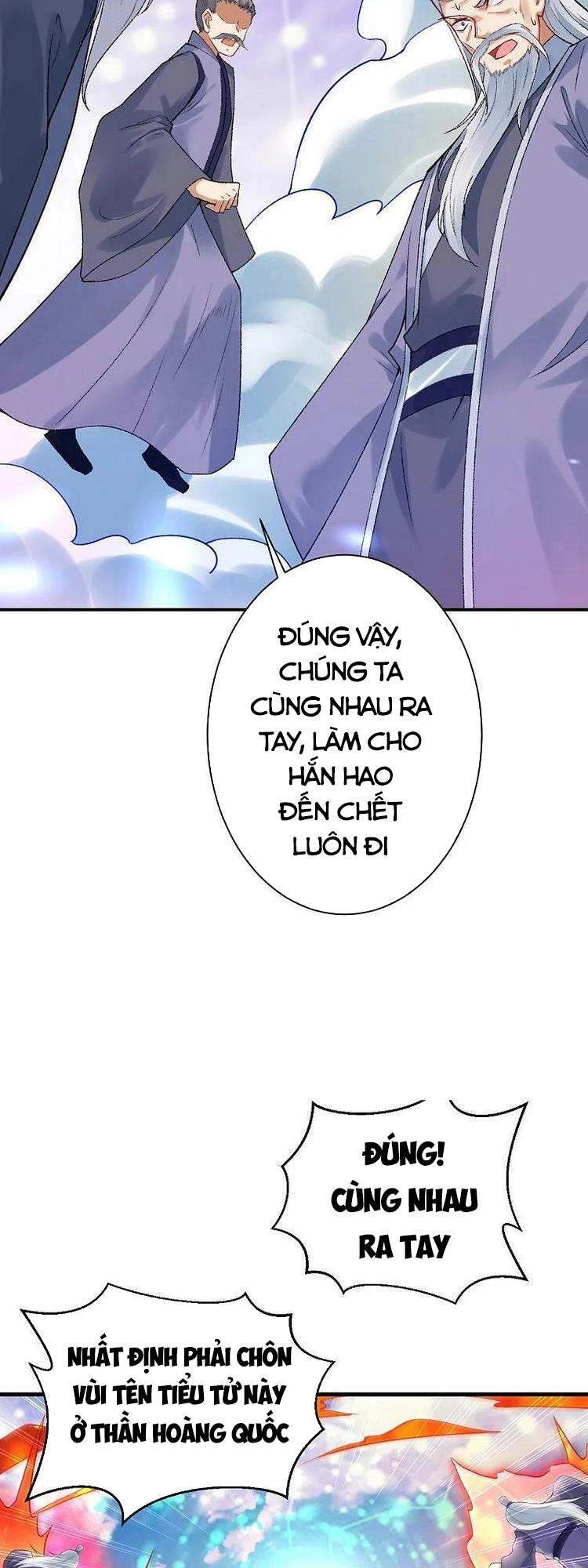 Nghịch Thiên Tà Thần Chapter 409 - 28