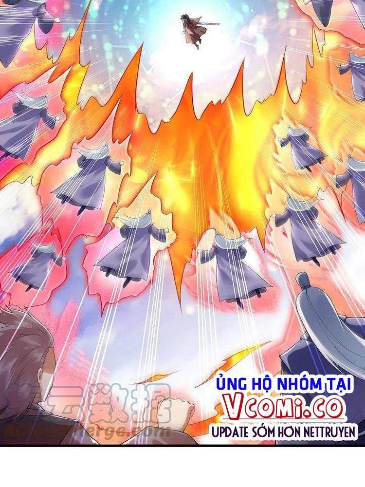 Nghịch Thiên Tà Thần Chapter 409 - 29