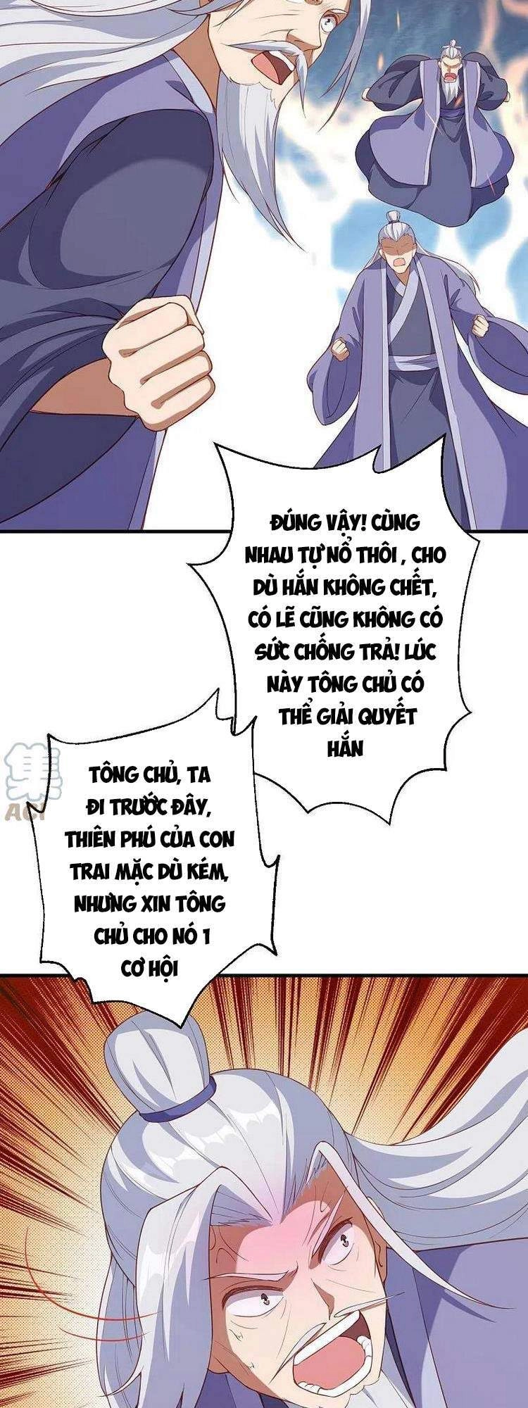 Nghịch Thiên Tà Thần Chapter 409 - 38