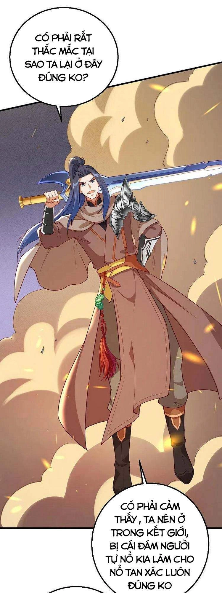 Nghịch Thiên Tà Thần Chapter 409 - 62