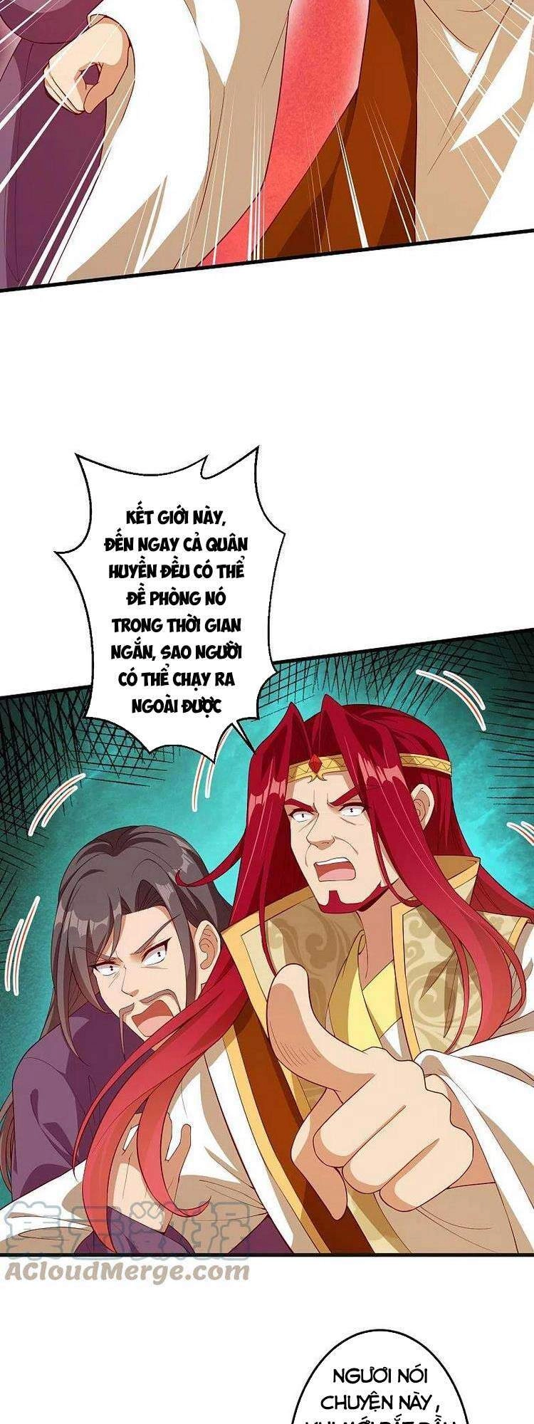 Nghịch Thiên Tà Thần Chapter 409 - 70