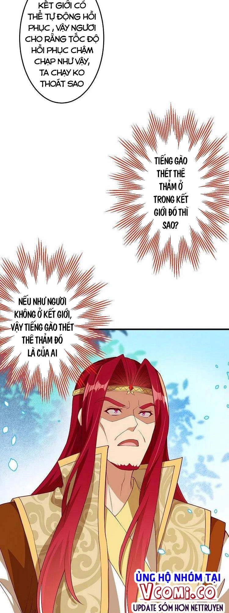 Nghịch Thiên Tà Thần Chapter 409 - 72