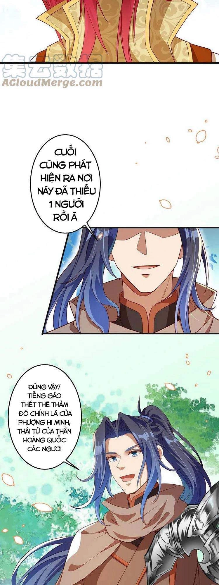 Nghịch Thiên Tà Thần Chapter 409 - 74